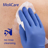 MoliCare Skin Moist Skin Care Tissues - Pack/50