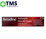 Betadine Antiseptic First Aid Cream 20g - Each