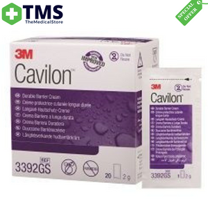 3M Cavilon Durable Barrier Cream 2g Sachet - Box/20