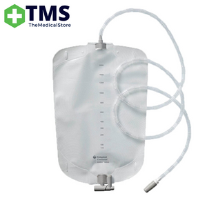 Coloplast Conveen Urine Drainage Bag 2000ml 140cm Tube - Each