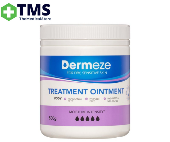 Dermeze Treatment Ointment 500g