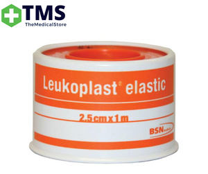 Leukoplast Elastic tape - Roll Each