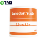 Leukoplast Elastic tape - Roll Each