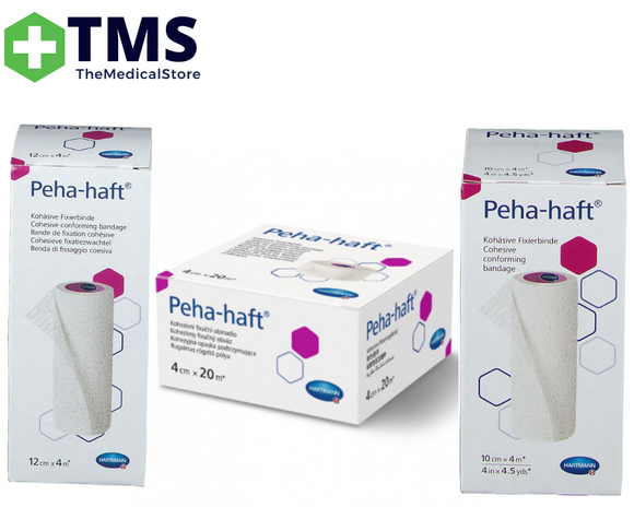 Hartmann Peha-haft - 1Roll