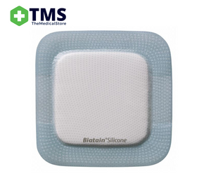 Coloplast Biatain Silicone Adhesive Foam Dressing, Each - All Sizes