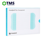 Coloplast Comfeel Plus Transparent Dressing 10cm X 10cm