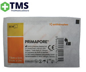 Smith & Nephew Primapore Island Dressing - All Sizes