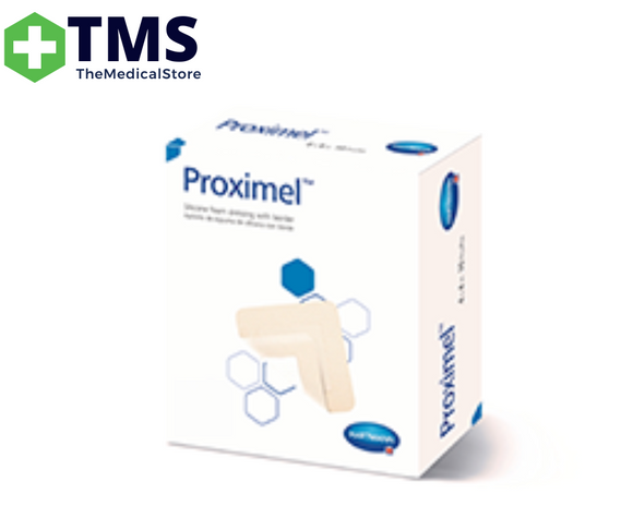 Hartmann Proximel Silicone dressing