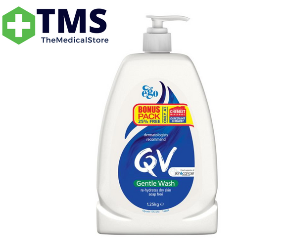 QV Gentle Wash 1.25kg