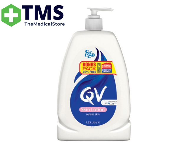 QV Skin Lotion 1.25L