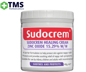 Sudocrem Healing Cream for Nappy Rash 400g