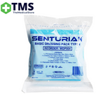 Senturian Basic Dressing Pack Type 4 Tear (WDP004)