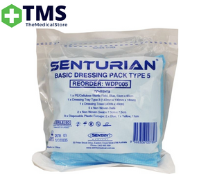 Senturian Basic Dressing Pack Type 5 Tear (WDP005)