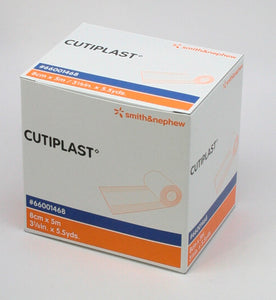 Cutiplast 8cm x 5m - Roll