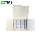 Covidien Telfa Non-adherent Dressing 3" x 4" (7.6cm x 10.2cm) Box\100 -2132