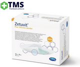 Zetuvit Plus Silicone Border