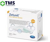 Zetuvit Plus Silicone Border