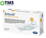 Zetuvit Plus Silicone Border