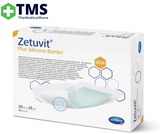 Zetuvit Plus Silicone Border