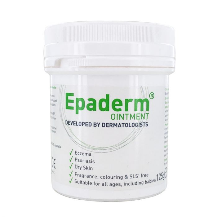 Epaderm Ointment 125G – TheMedicalStore