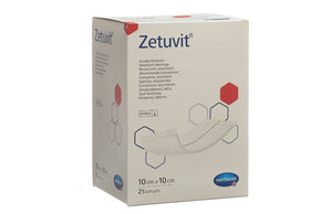 Zetuvit 10cm x 10cm